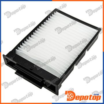 Filtre d'habitacle pour TOYOTA | FCF-TY-011, 11-123190009